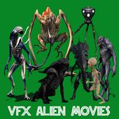 VFX Alien Movies icon