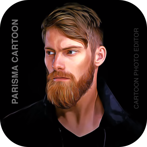 Cartoon Photo Editor icon