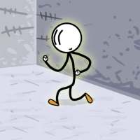 Stickman jail-break escape 2 on 9Apps