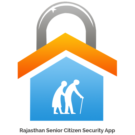 Senior Citizen Security icon
