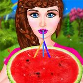 Pure Juice Factory Games-Kids Factory Game icon