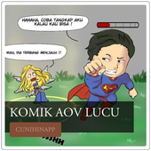 ikon Komik AOV