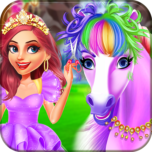 Magic Unicorn in Fairyland icon