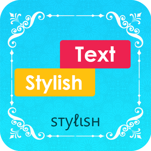 Stylish Text Generator 😍 Nickname Maker icon