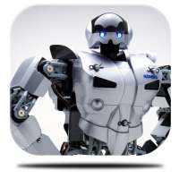 3D Robot dance Live Wallpaper