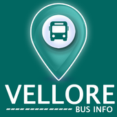 Vellore Bus Info icon