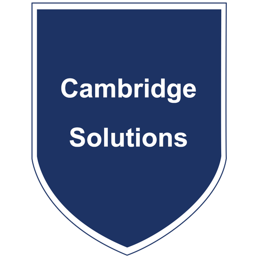 Cambridge Solutions icon