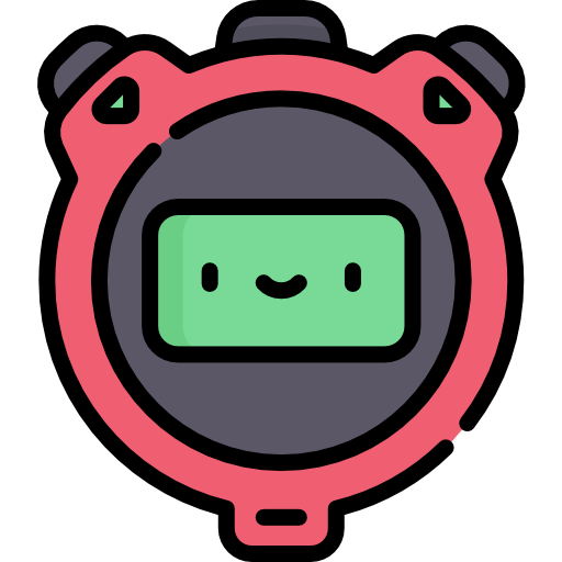 Stopwatch/Timer With Counter icon