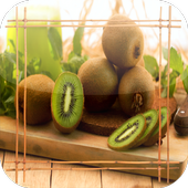 Kiwi fruit Jigsaw Puzzle icon