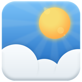 10 Day Transparent Weather Widget icon