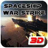War Spaceship Strike 3D icon