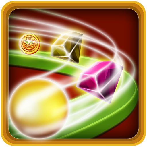 Daimond Shot | 3D Fall Down Fun Game icon