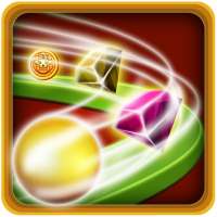 Daimond Shot | 3D Fall Down Fun Game