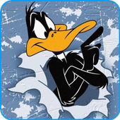Daffy Duck Wallpaper icon