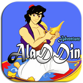 Aladin Amazing Jungle Adventure icon