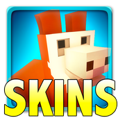 Animals-Skins for Minecraft PE Free Skins icon