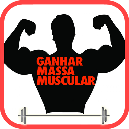 Ganhar Massa Muscular Rápido ! icon