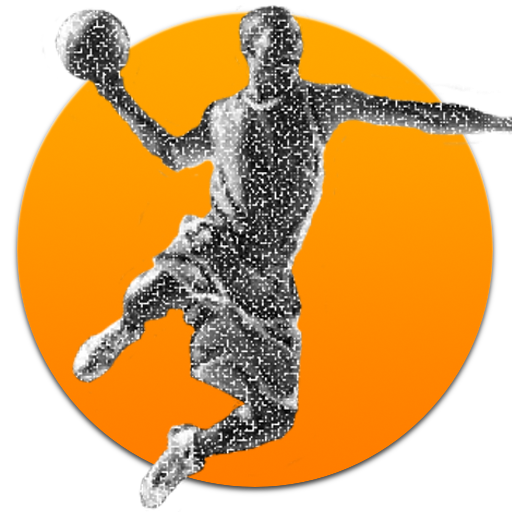 133t Basketball Training|Coach أيقونة