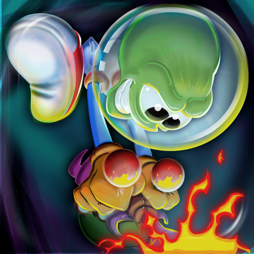 ikon Ruang-Permainan Penembakan