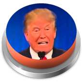 We Need To Build A Wall – Donald Trump Button on 9Apps