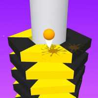 Stack Blast -  Stack Ball Fall