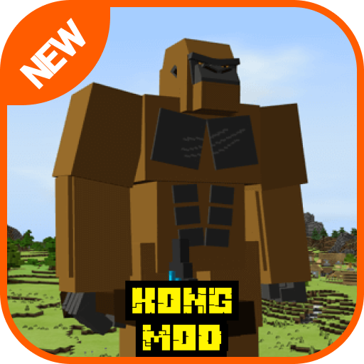 Kong mod for Minecraft PE icon