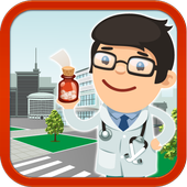 Surgeon Bouncing أيقونة