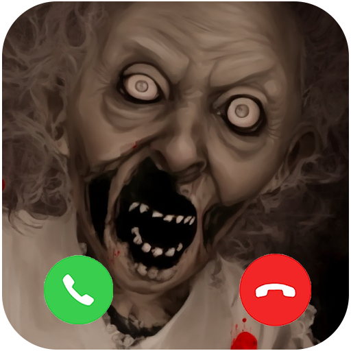 Granny is calling prank icon
