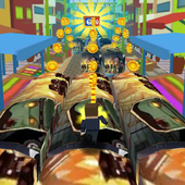 Temple Craft 3d Run 2017 icon