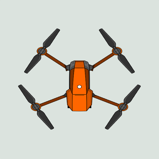 Drone App icon