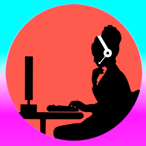 Messenger Namaste App: voice and video calls, text icon