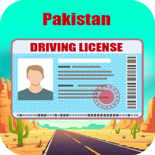 Driving Licence Check/Verify icon