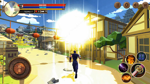 Ninja One screenshot 7