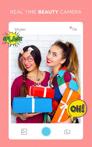 Beauty Camera - Selfie Camera screenshot 1