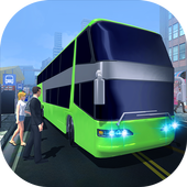 City Bus Simulator icon