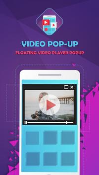 Video Popup Player screenshot 1