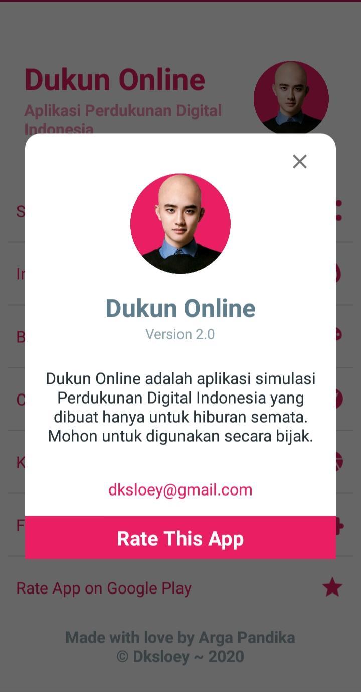 Dukun Online screenshot 2