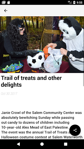 Salem Ohio News screenshot 3