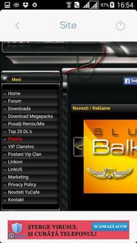 Balkan DJ Radio screenshot 2