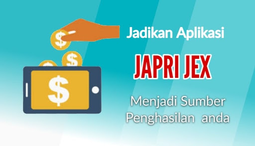JAPRI JEX- Aplikasi Bisnis dan transportasi screenshot 2