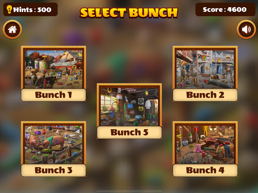 Big Farm Villa - Find Hidden Objects by Name screenshot 5