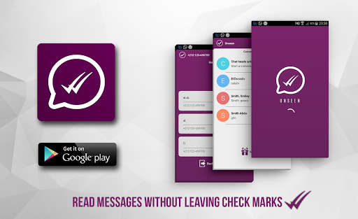 Unseen : no seen marks screenshot 7