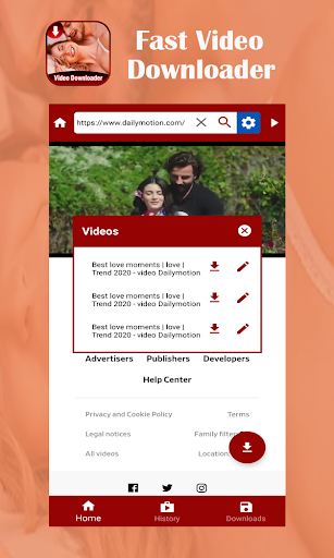 CEX Video Downloader : XXVI Video Downloader App screenshot 2