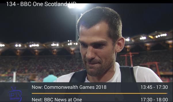 CRYSTAL CLEAR IPTV BOX screenshot 4