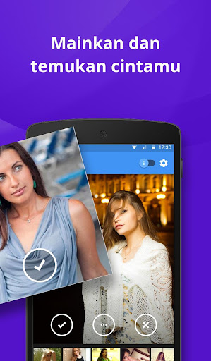 Teamo - aplikasi kencan screenshot 4