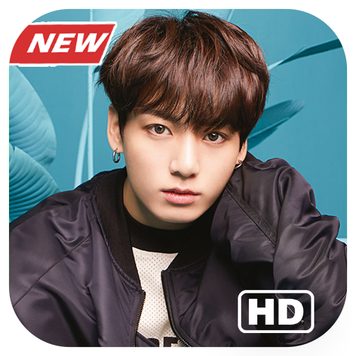 BTS Jungkook Wallpapers KPOP for Fans HD icon