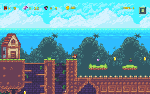 きつね ぜんこ あｄゔぇんつれ screenshot 1