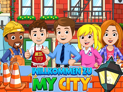 My City : Mein Zuhause screenshot 7