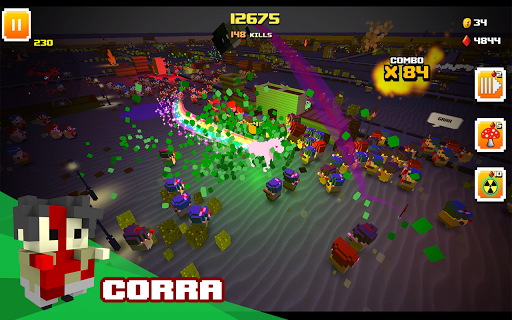Zombie Bloxx screenshot 10