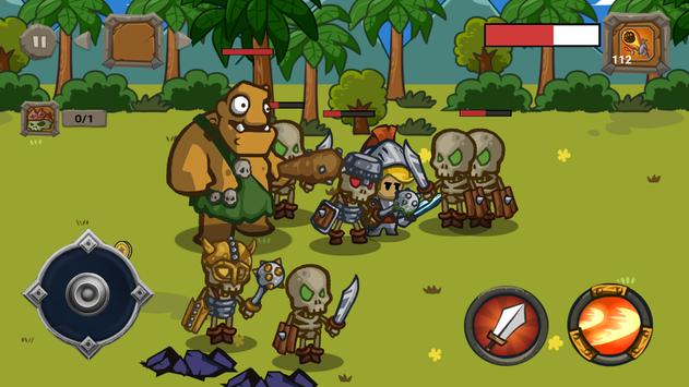 Knight Rangers Vs Zombie screenshot 3